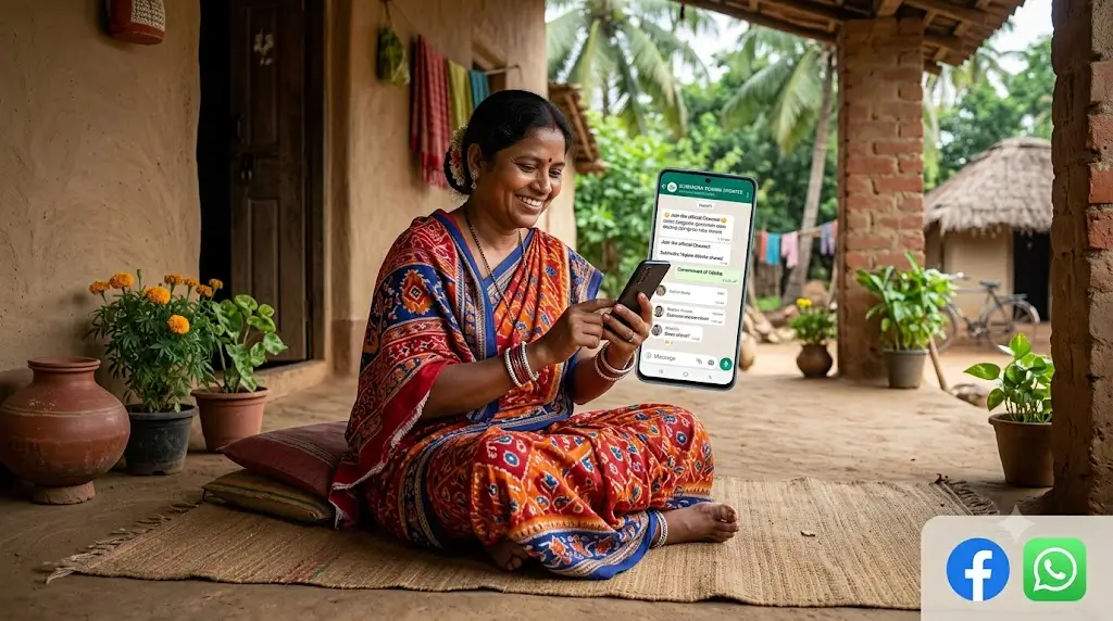 Join Subhadra Yojana WhatsApp Channel & Facebook Page for Instant Updates 2026