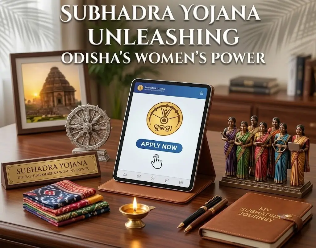 Subhadra Yojana Odisha 2026 Complete Guide to Online Apply, Eligibility, Status Check & Beneficiary List