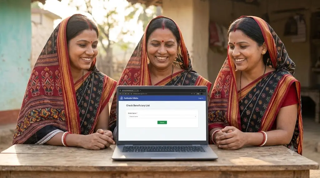 Subhadra Yojana Odisha 2026: Complete Guide to Online Apply, Eligibility, Status Check & Beneficiary List