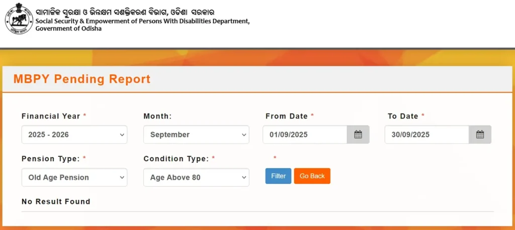 Madhu Babu Pension Yojana New List Released Check Beneficiary List, Status & Pension Amount 2026