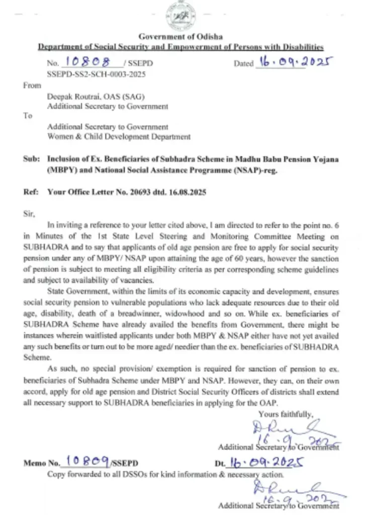 Madhu Babu Pension Yojana New List Released Check Beneficiary List, Status & Pension Amount 2026