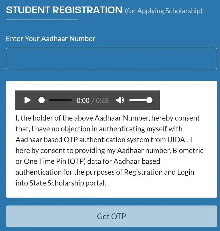 Odisha Scholarship Portal 2026-27 How to Apply, Check Status and Avoid Common Mistakes